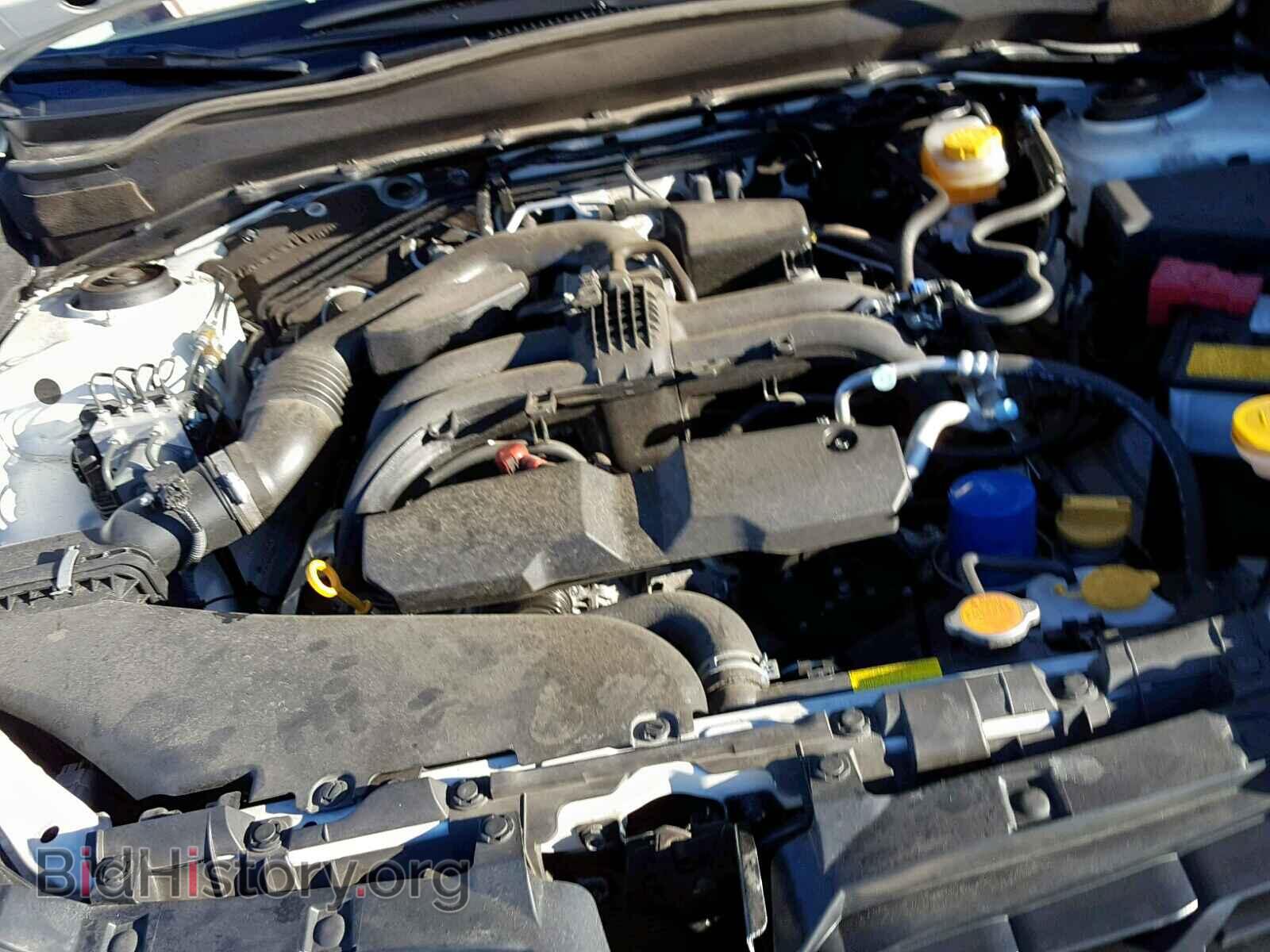 2017 SUBARU FORESTER - VIN: JF2SJAAC9HH591903 - Photo 7