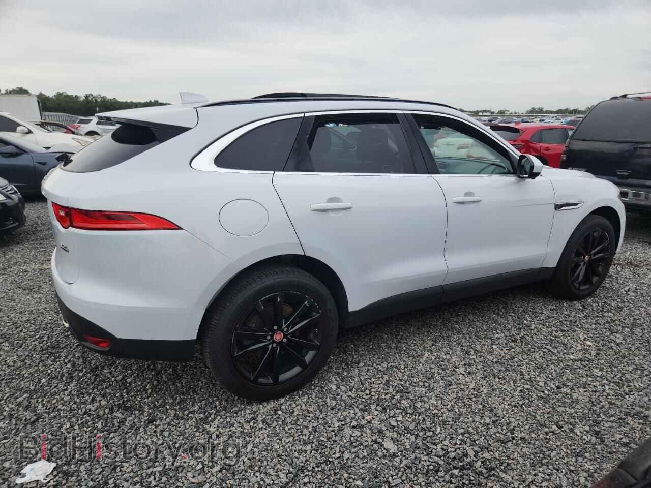 2019 JAGUAR F-PACE - VIN: SADCK2FX3KA357715 - Фото 3