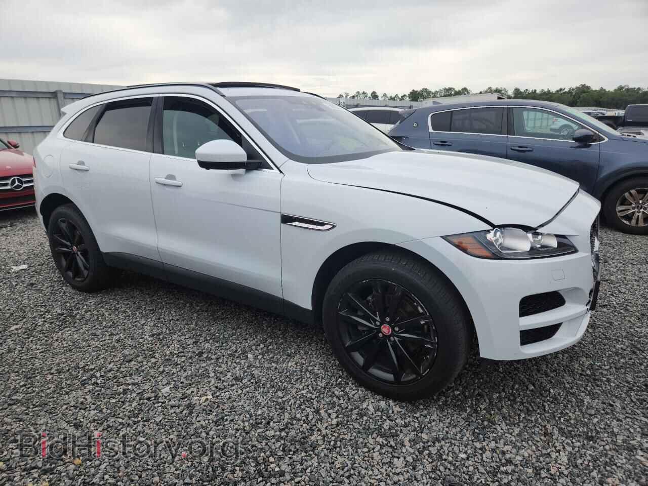 2019 JAGUAR F-PACE - VIN: SADCK2FX3KA357715 - Фото 4