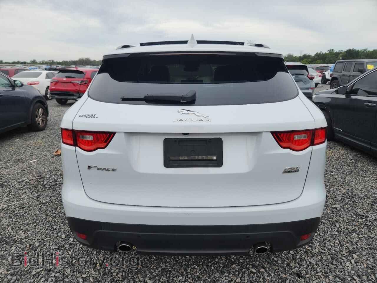 2019 JAGUAR F-PACE - VIN: SADCK2FX3KA357715 - Фото 6