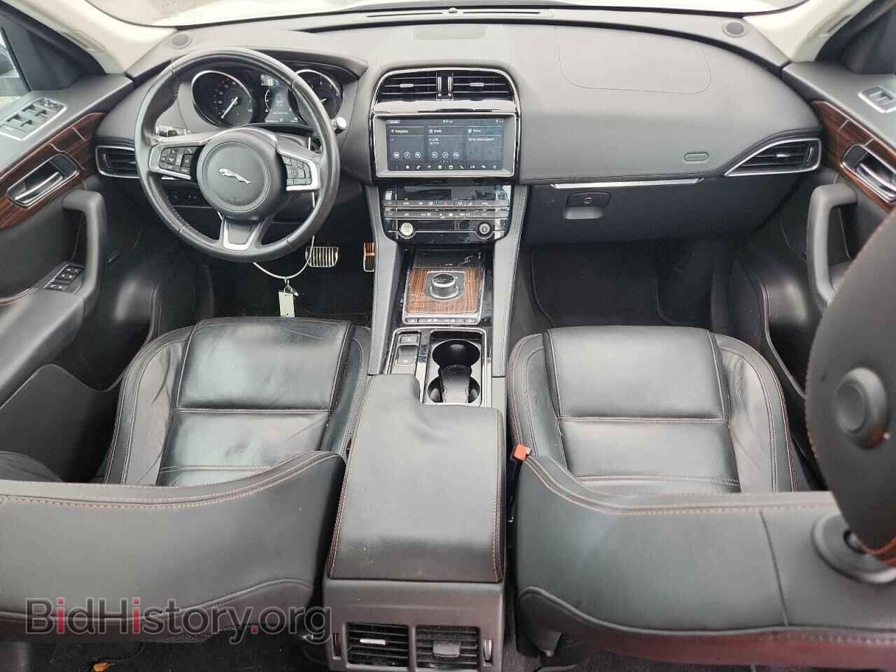 2019 JAGUAR F-PACE - VIN: SADCK2FX3KA357715 - Фото 8