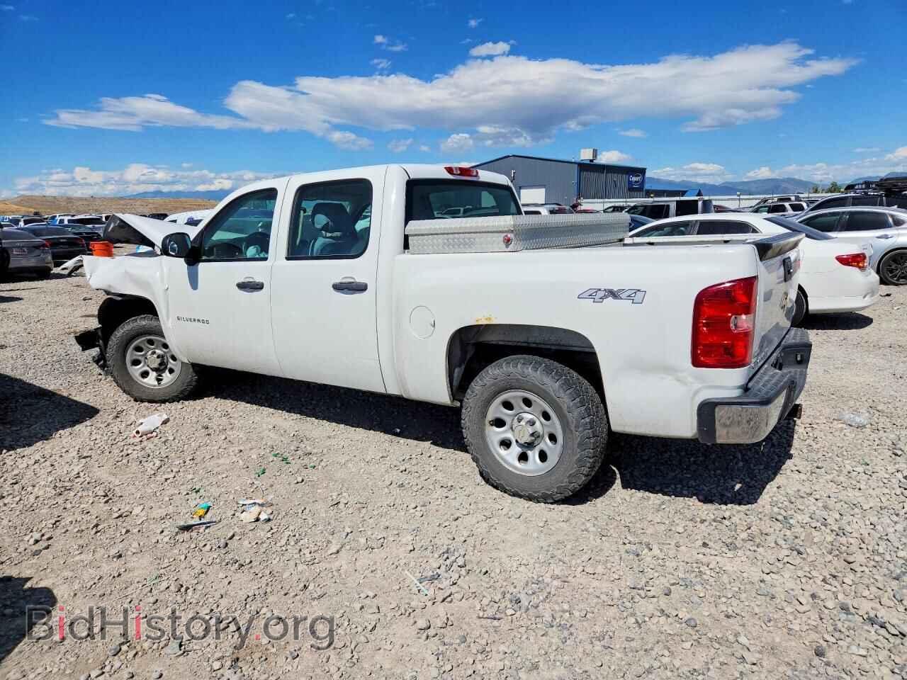 2012 CHEVROLET SILVERADO - VIN: 3GCPKPEA4CG136778 - Фото 2
