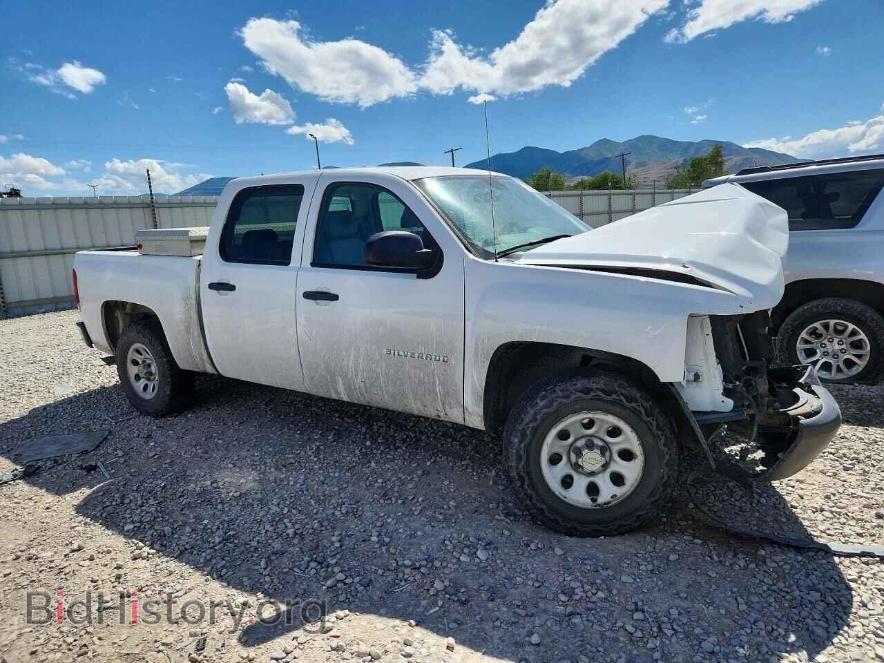 2012 CHEVROLET SILVERADO - VIN: 3GCPKPEA4CG136778 - Фото 4