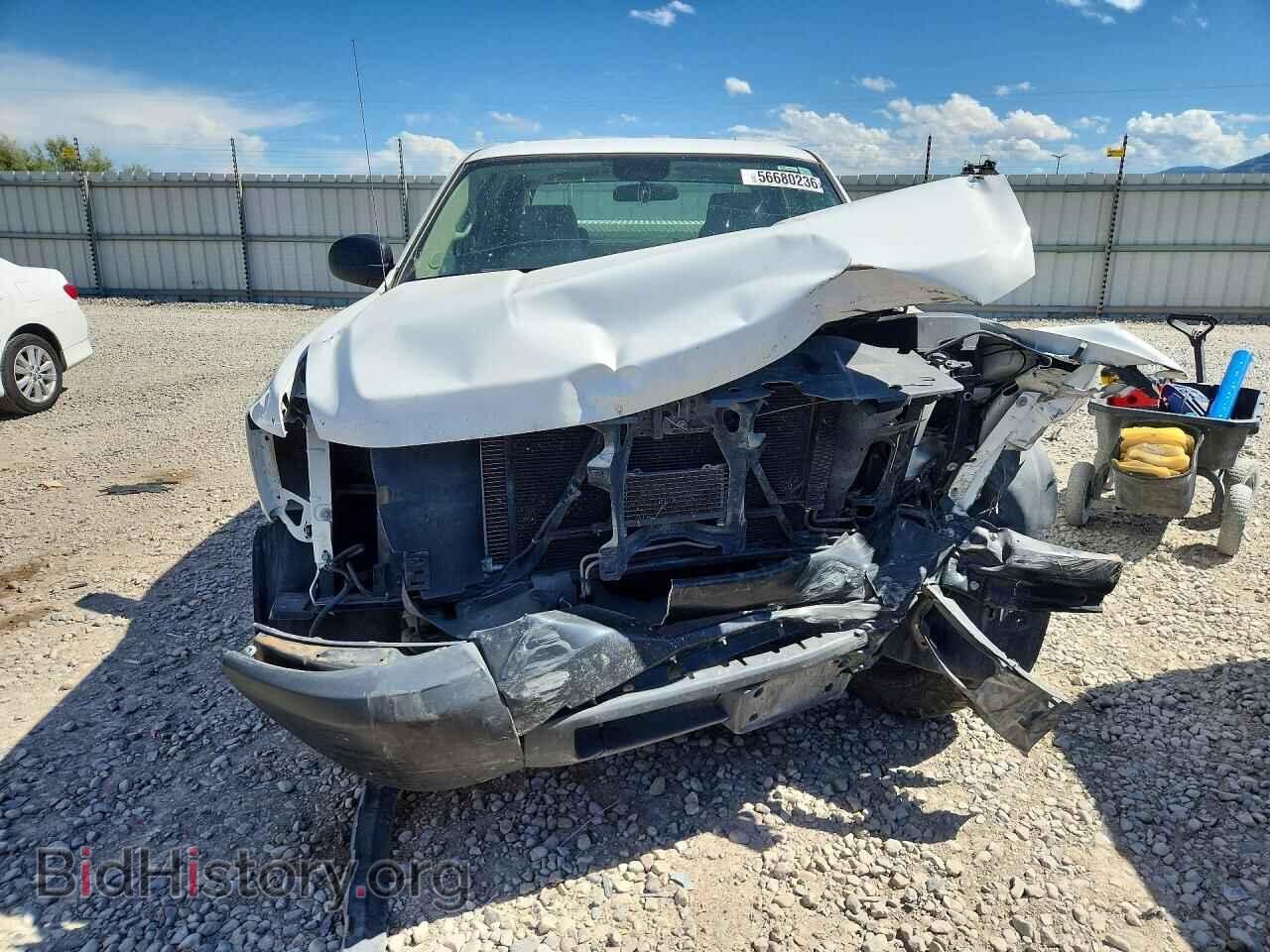 2012 CHEVROLET SILVERADO - VIN: 3GCPKPEA4CG136778 - Фото 5