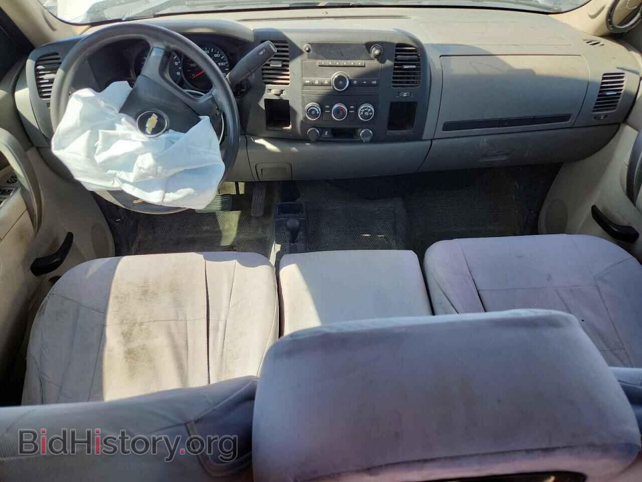 2012 CHEVROLET SILVERADO - VIN: 3GCPKPEA4CG136778 - Фото 8