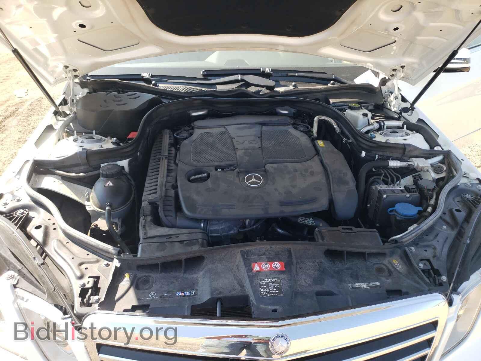 2012 MERCEDES-BENZ E-CLASS - VIN: WDDHF8JB0CA520865 - Фото 7