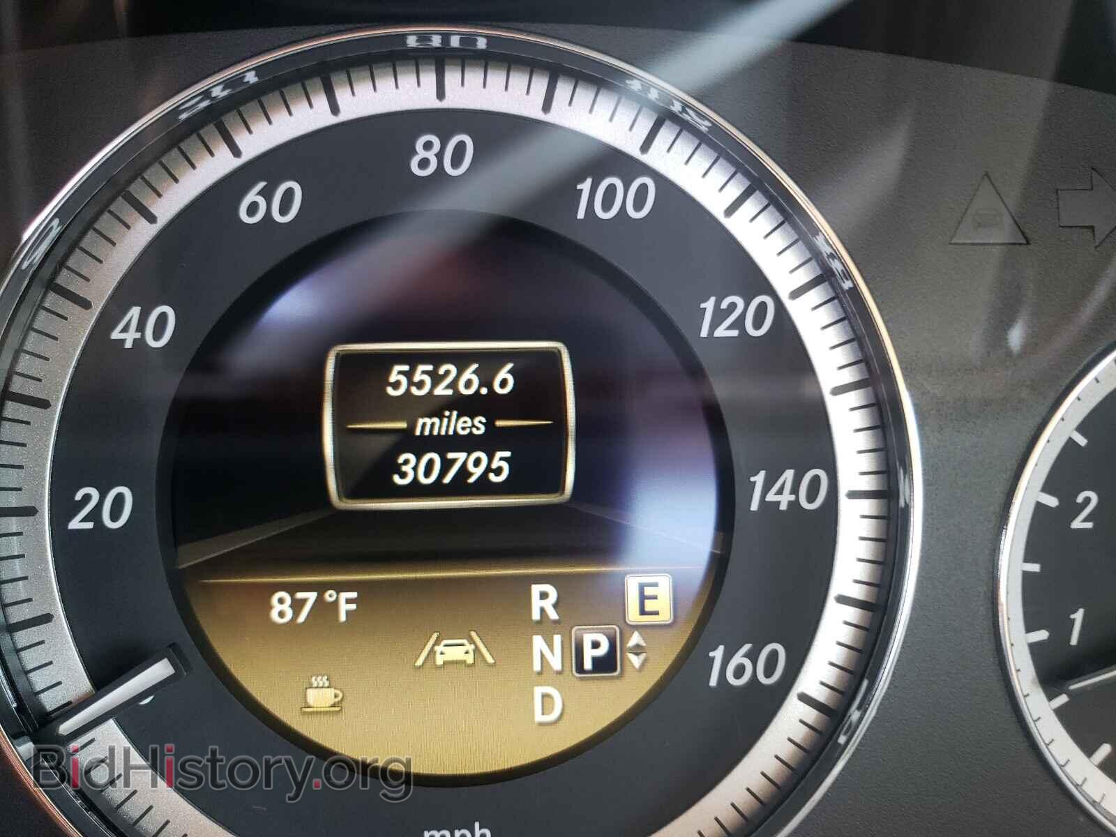2012 MERCEDES-BENZ E-CLASS - VIN: WDDHF8JB0CA520865 - Фото 8