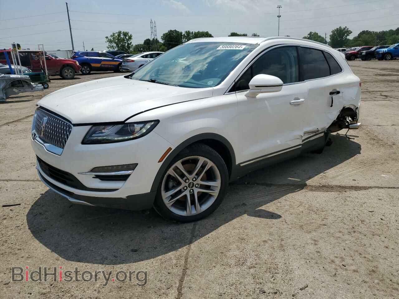 Photo 5LMCJ3D94KUL46416 - LINCOLN MKC 2019