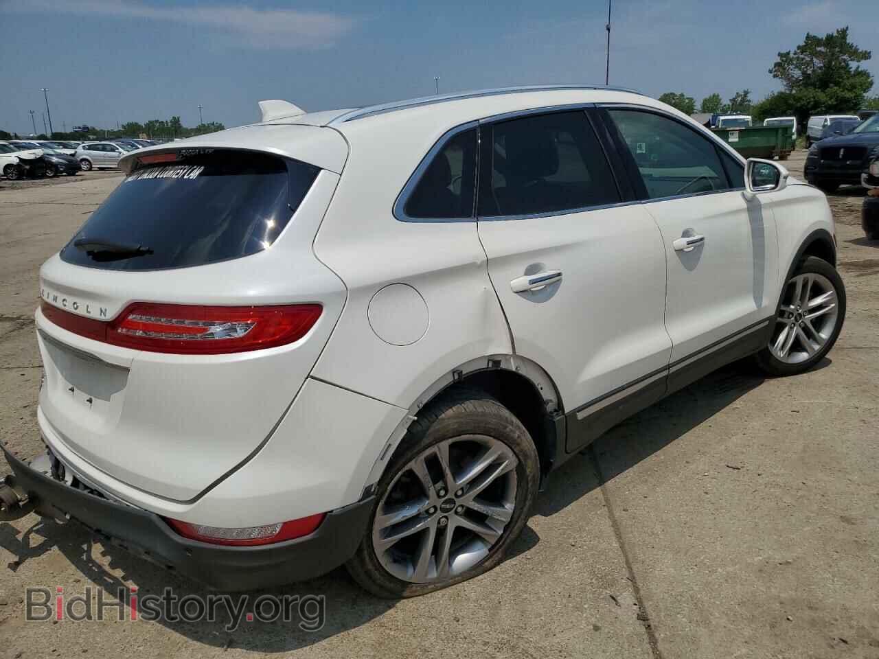 2019 LINCOLN MKC - VIN: 5LMCJ3D94KUL46416 - Фото 3