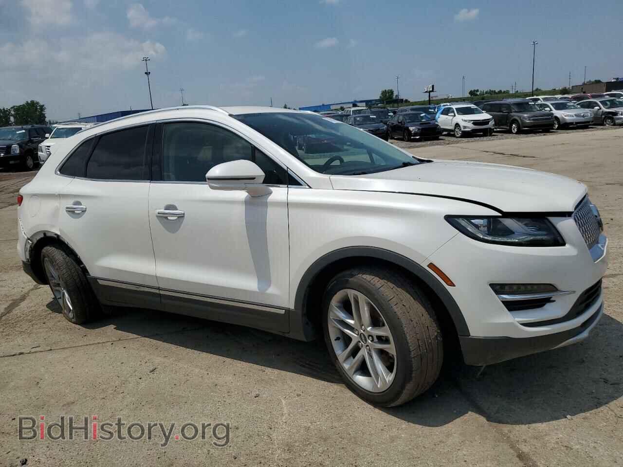 2019 LINCOLN MKC - VIN: 5LMCJ3D94KUL46416 - Фото 4