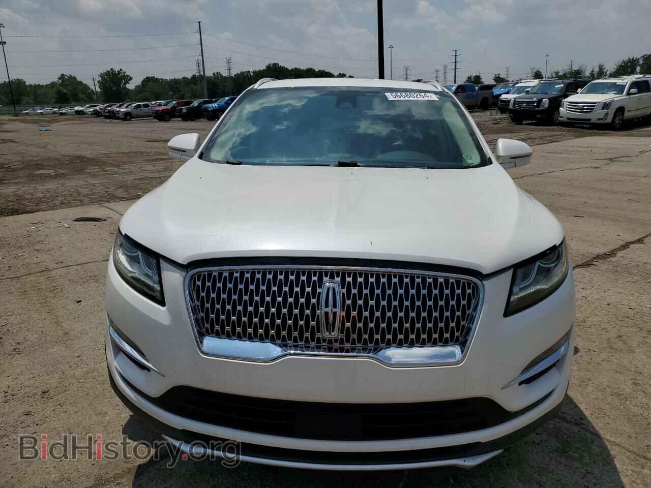 2019 LINCOLN MKC - VIN: 5LMCJ3D94KUL46416 - Фото 5