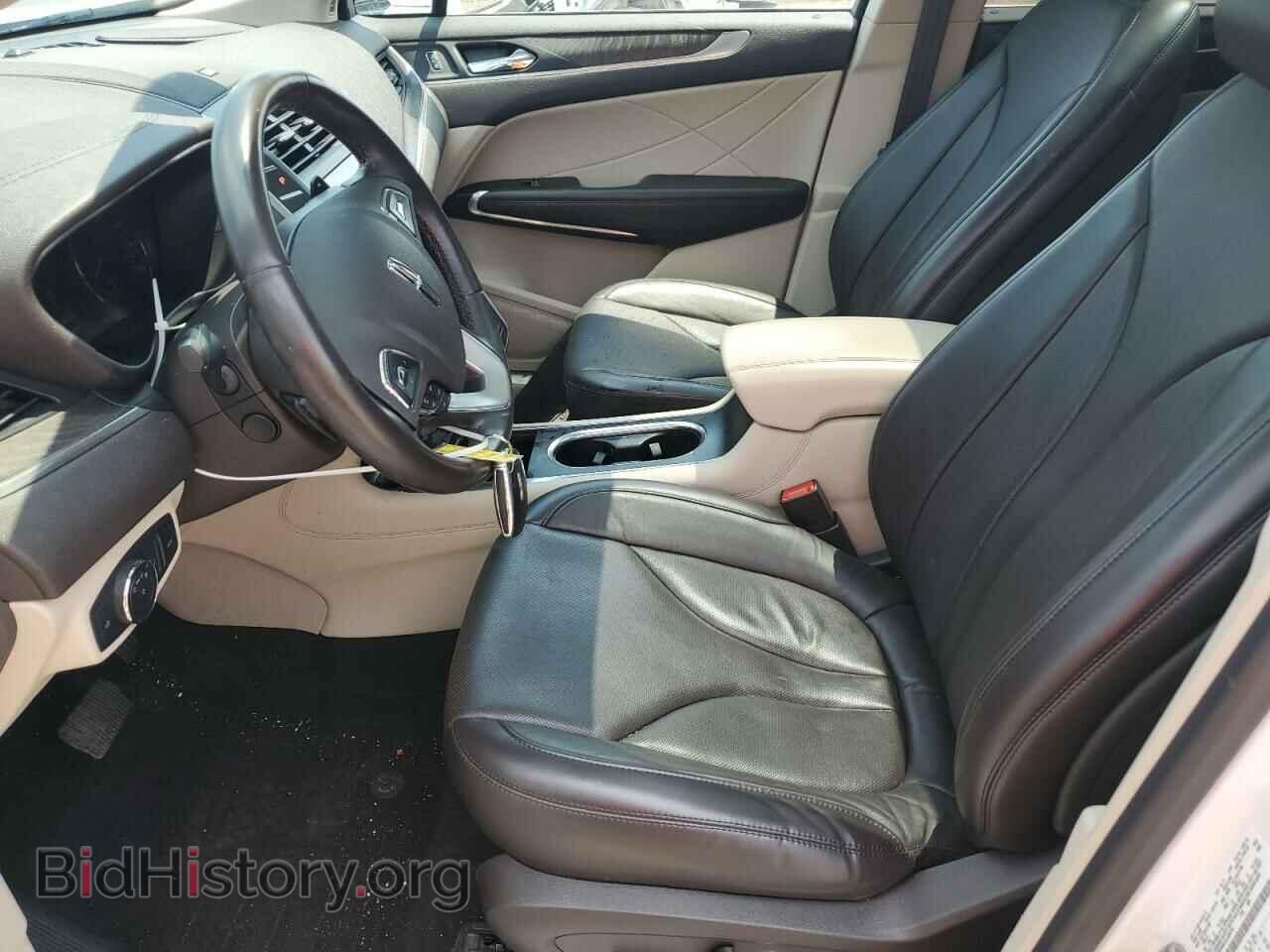 2019 LINCOLN MKC - VIN: 5LMCJ3D94KUL46416 - Фото 7