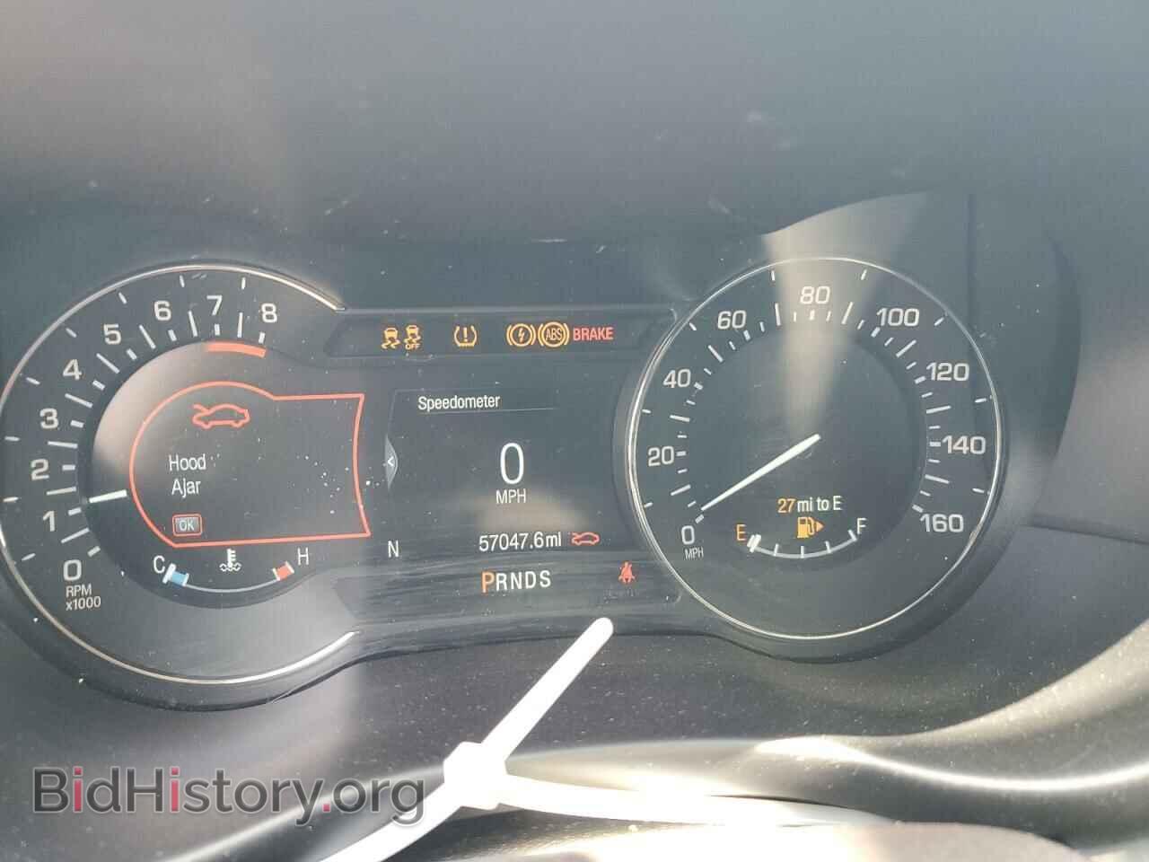 2019 LINCOLN MKC - VIN: 5LMCJ3D94KUL46416 - Фото 9