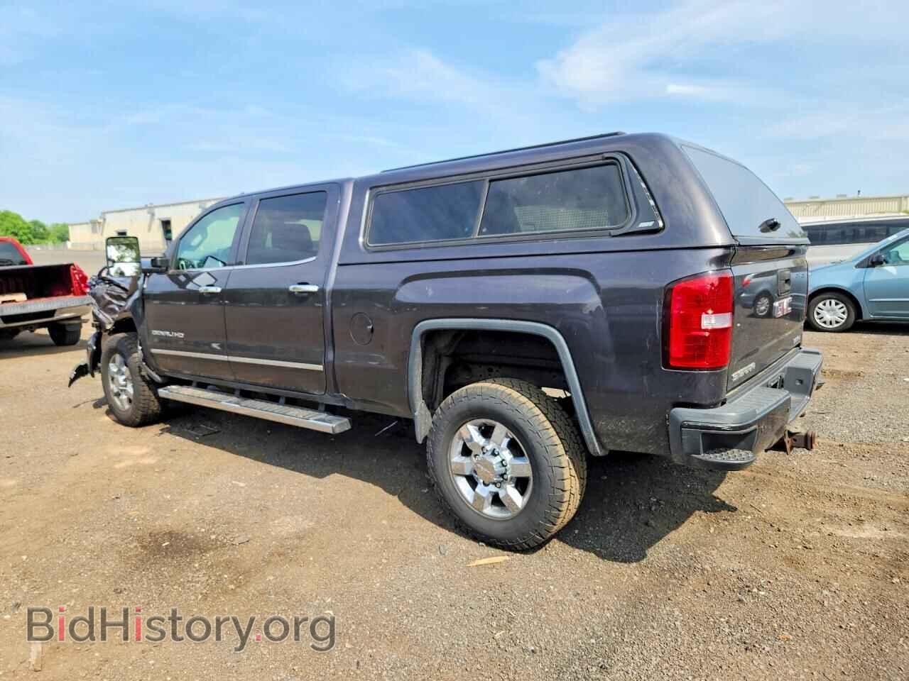 2016 GMC SIERRA - VIN: 1GT12UE82GF175944 - Фото 2