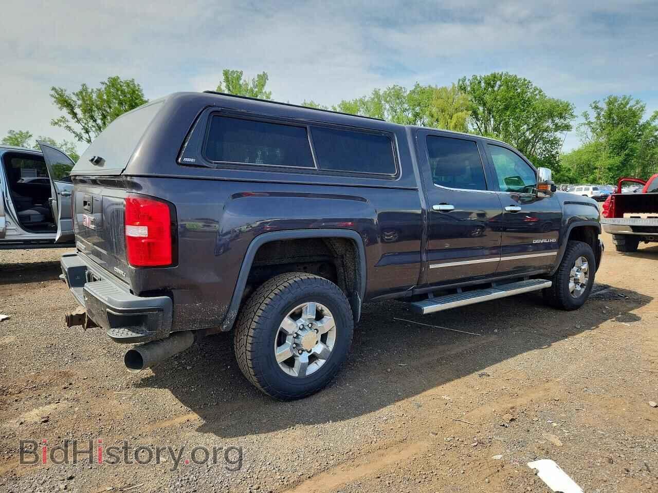2016 GMC SIERRA - VIN: 1GT12UE82GF175944 - Фото 3