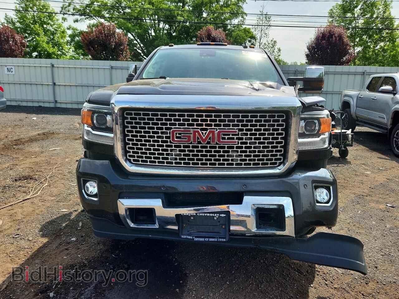 2016 GMC SIERRA - VIN: 1GT12UE82GF175944 - Фото 5