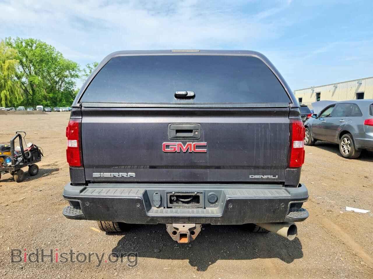 2016 GMC SIERRA - VIN: 1GT12UE82GF175944 - Фото 6