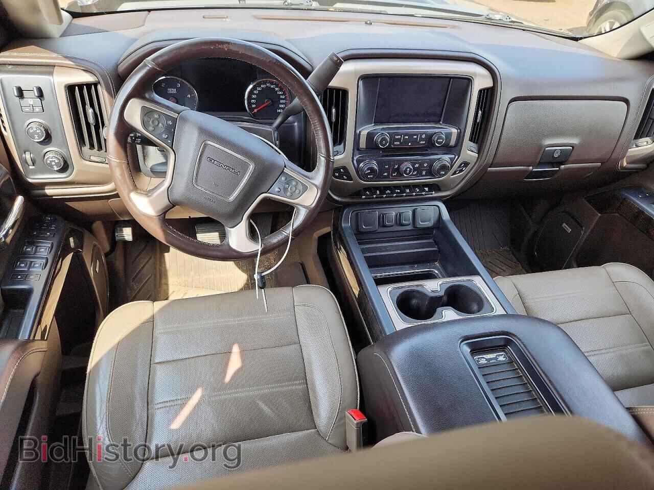 2016 GMC SIERRA - VIN: 1GT12UE82GF175944 - Фото 8