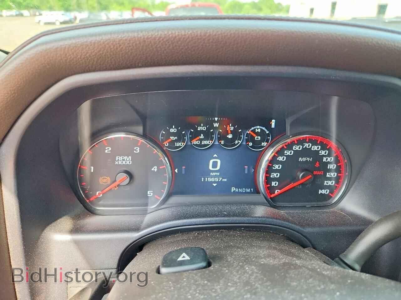 2016 GMC SIERRA - VIN: 1GT12UE82GF175944 - Фото 9