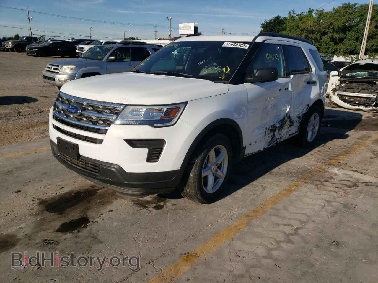 2019 FORD EXPLORER - VIN: 1FM5K8B88KGA71647 - Photo 2