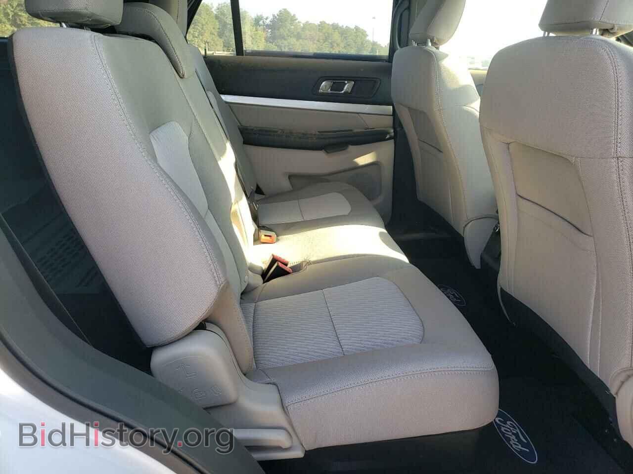 2019 FORD EXPLORER - VIN: 1FM5K8B88KGA71647 - Photo 6