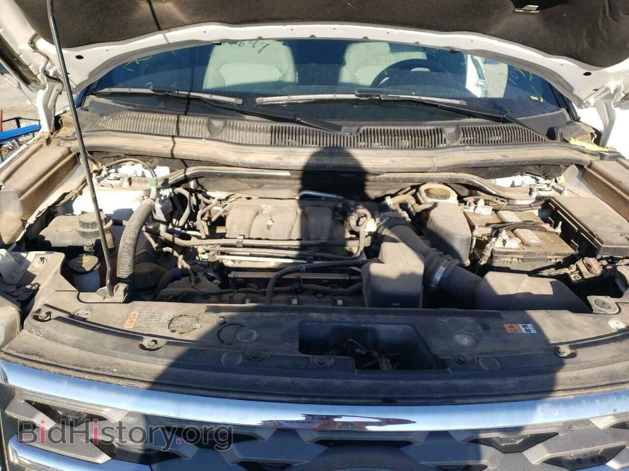 2019 FORD EXPLORER - VIN: 1FM5K8B88KGA71647 - Photo 7