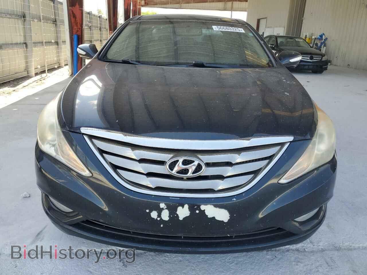 2012 HYUNDAI SONATA - VIN: 5NPEC4AB8CH450667 - Фото 5