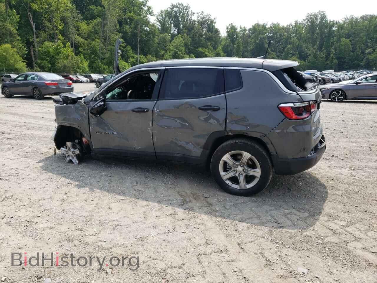 2023 JEEP COMPASS - VIN: 3C4NJDAN4PT514600 - Photo 2