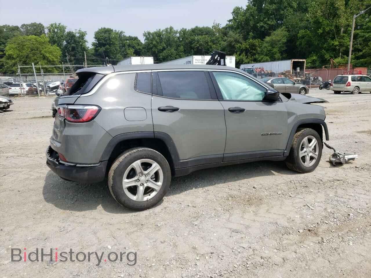 2023 JEEP COMPASS - VIN: 3C4NJDAN4PT514600 - Photo 3