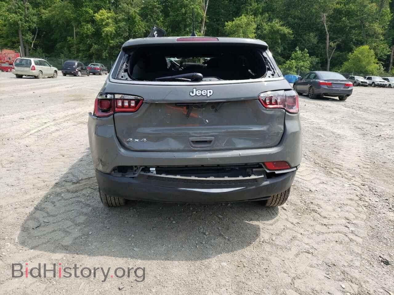 2023 JEEP COMPASS - VIN: 3C4NJDAN4PT514600 - Photo 6