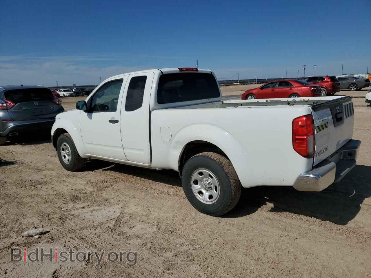 2016 NISSAN FRONTIER - VIN: 1N6BD0CT3GN789290 - Фото 2