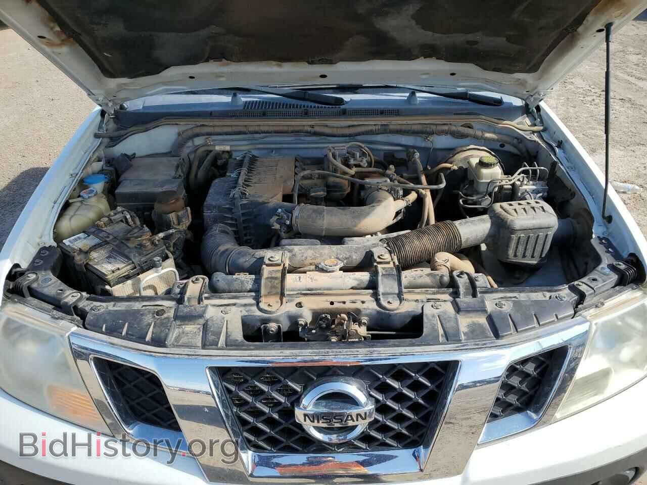 2016 NISSAN FRONTIER - VIN: 1N6BD0CT3GN789290 - Фото 11