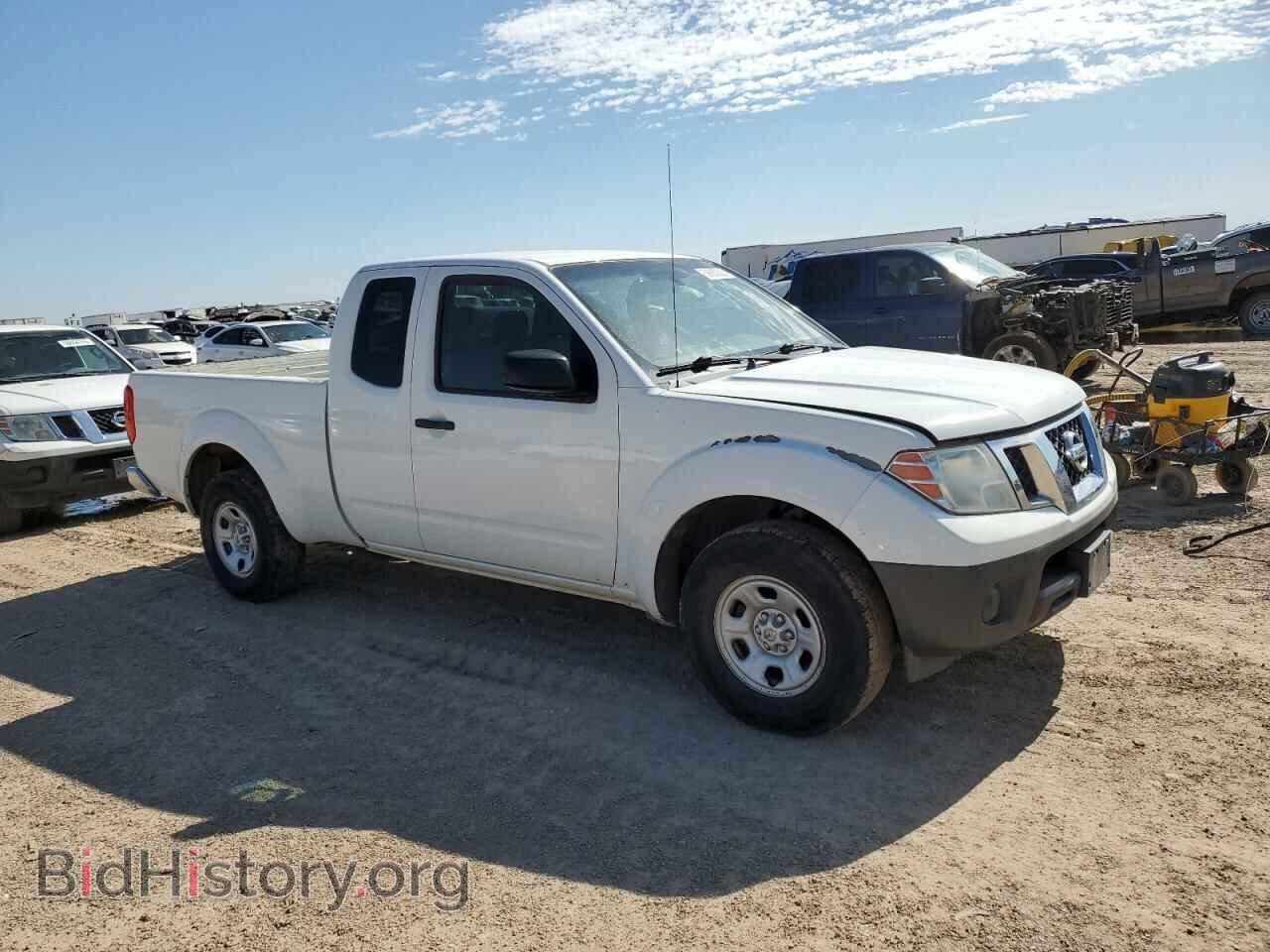 2016 NISSAN FRONTIER - VIN: 1N6BD0CT3GN789290 - Фото 4