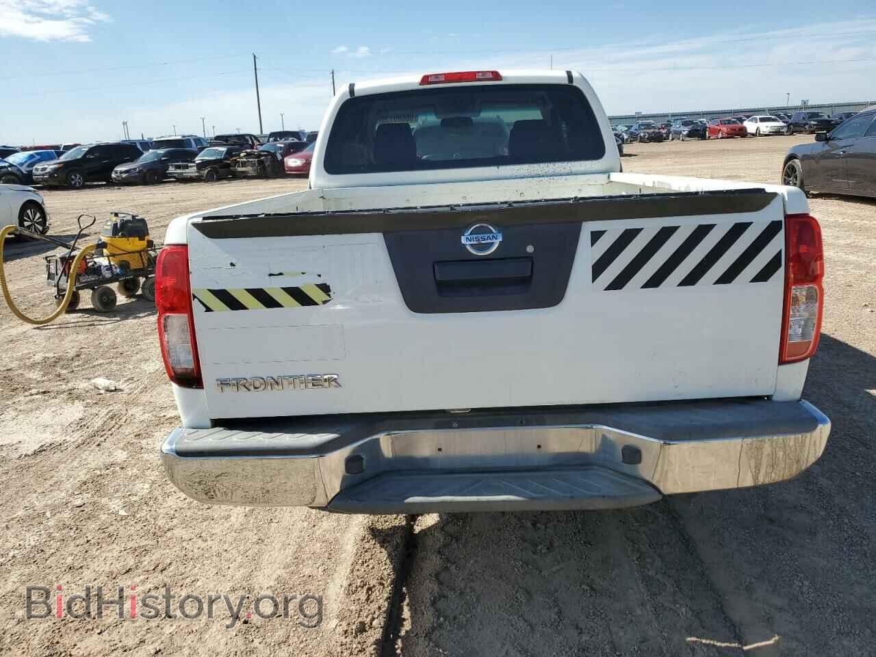 2016 NISSAN FRONTIER - VIN: 1N6BD0CT3GN789290 - Фото 6