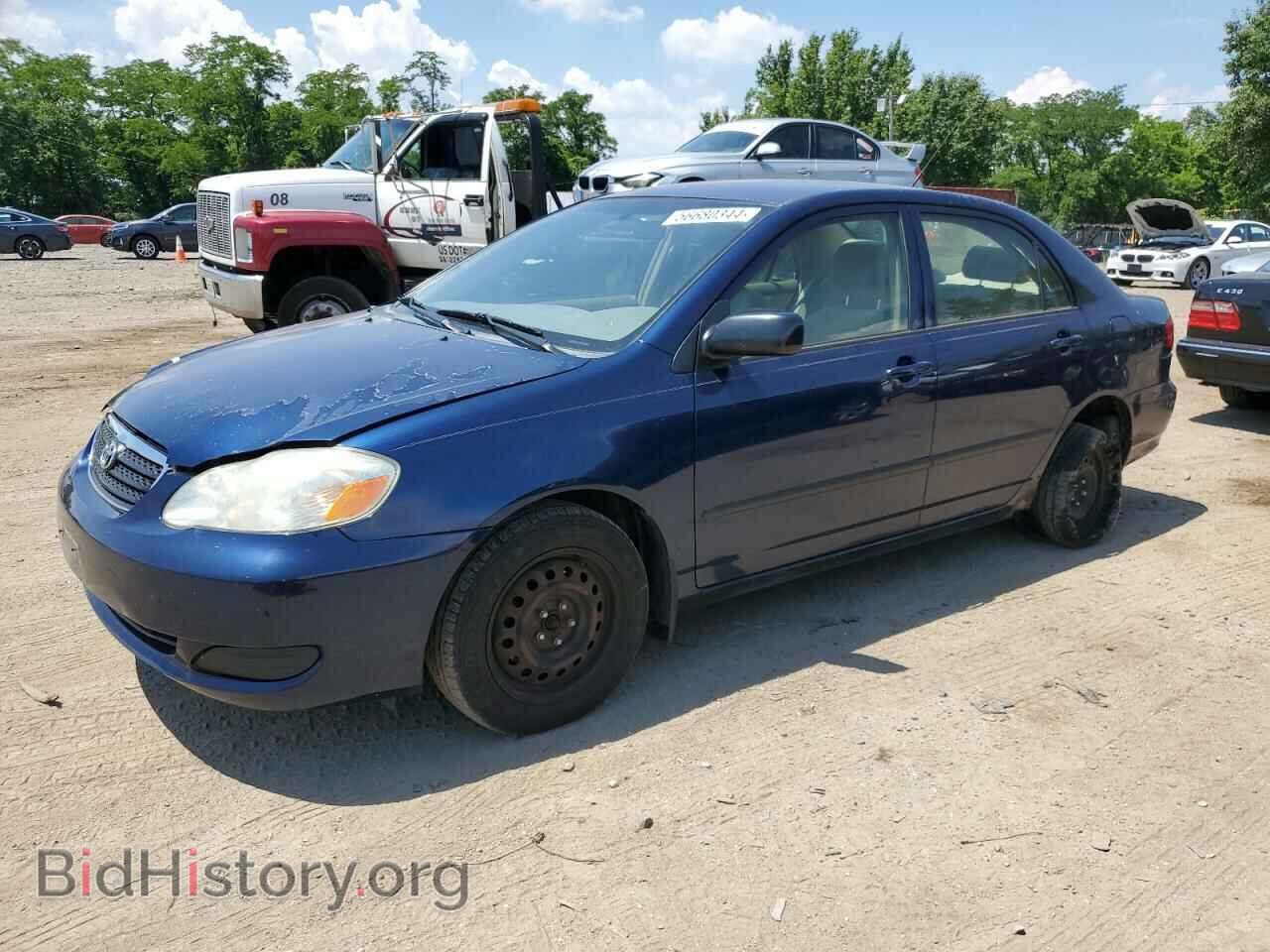 Фотография JTDBR32E060075475 - TOYOTA COROLLA 2006
