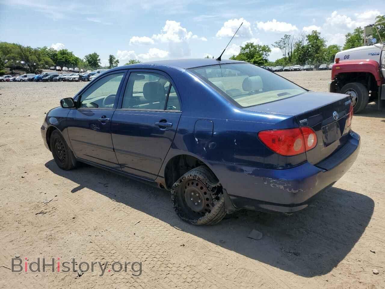 2006 TOYOTA COROLLA - VIN: JTDBR32E060075475 - Фото 2
