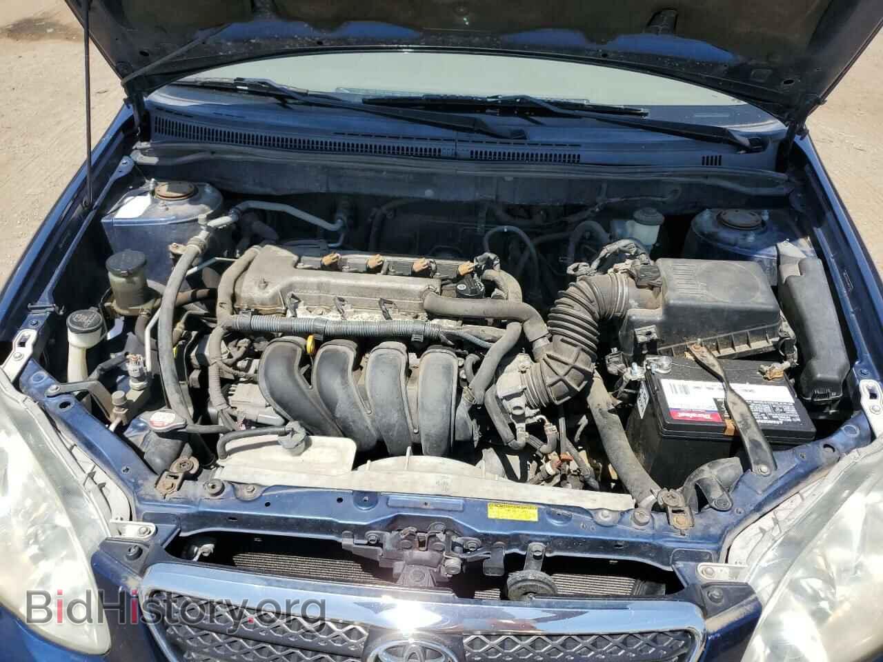 2006 TOYOTA COROLLA - VIN: JTDBR32E060075475 - Фото 11