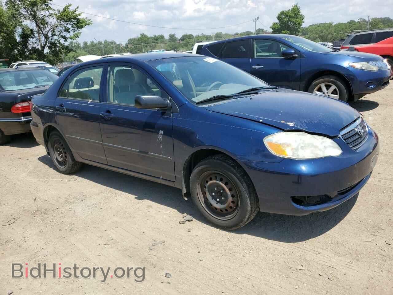 2006 TOYOTA COROLLA - VIN: JTDBR32E060075475 - Фото 4