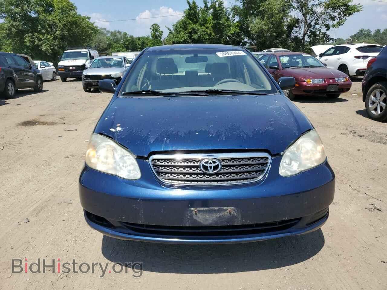 2006 TOYOTA COROLLA - VIN: JTDBR32E060075475 - Фото 5