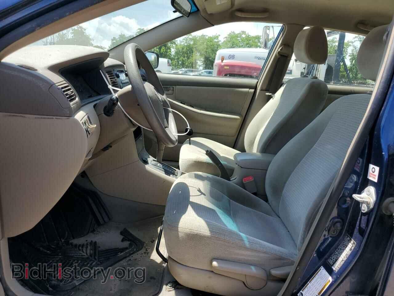 2006 TOYOTA COROLLA - VIN: JTDBR32E060075475 - Фото 7