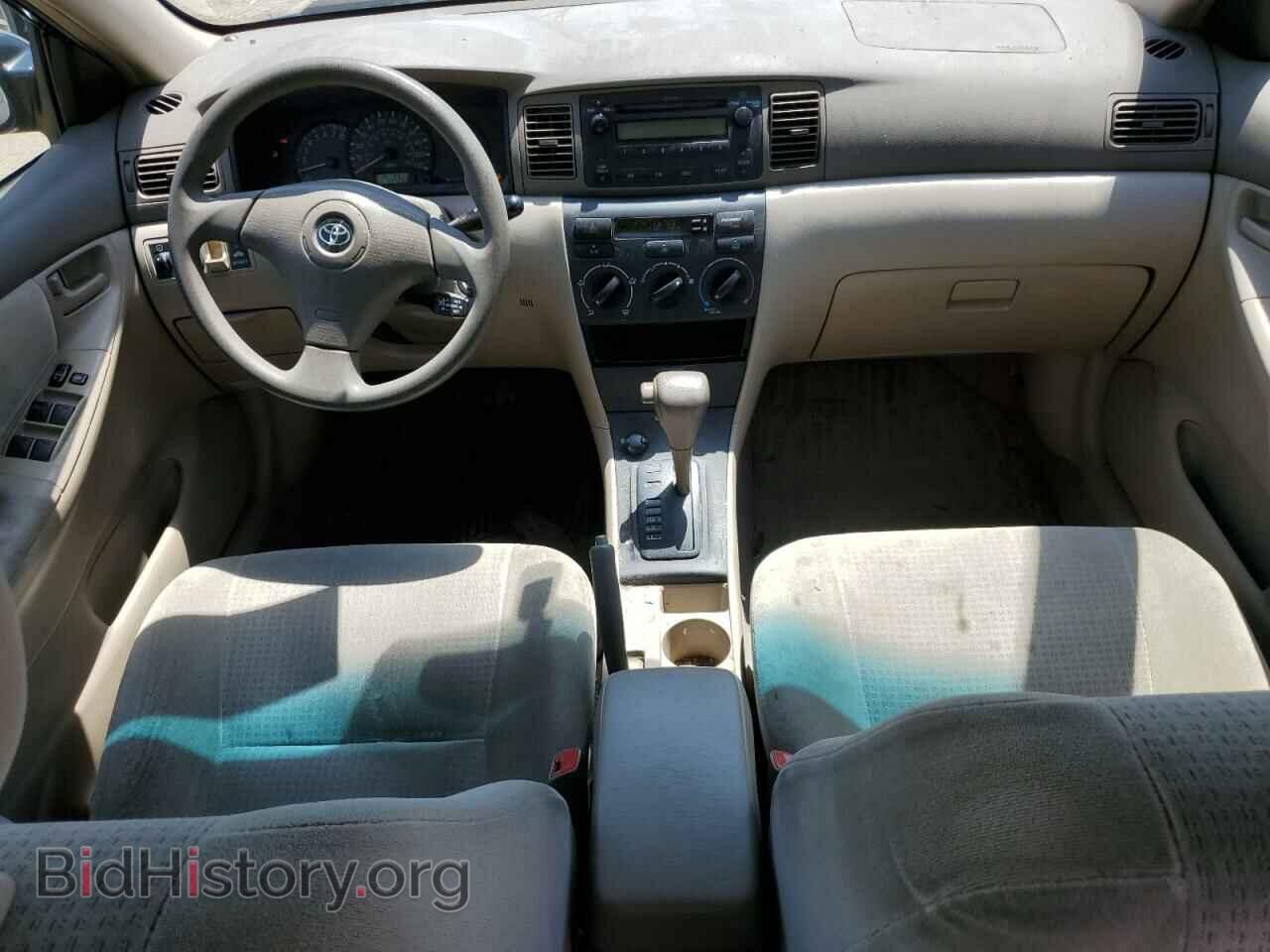 2006 TOYOTA COROLLA - VIN: JTDBR32E060075475 - Фото 8