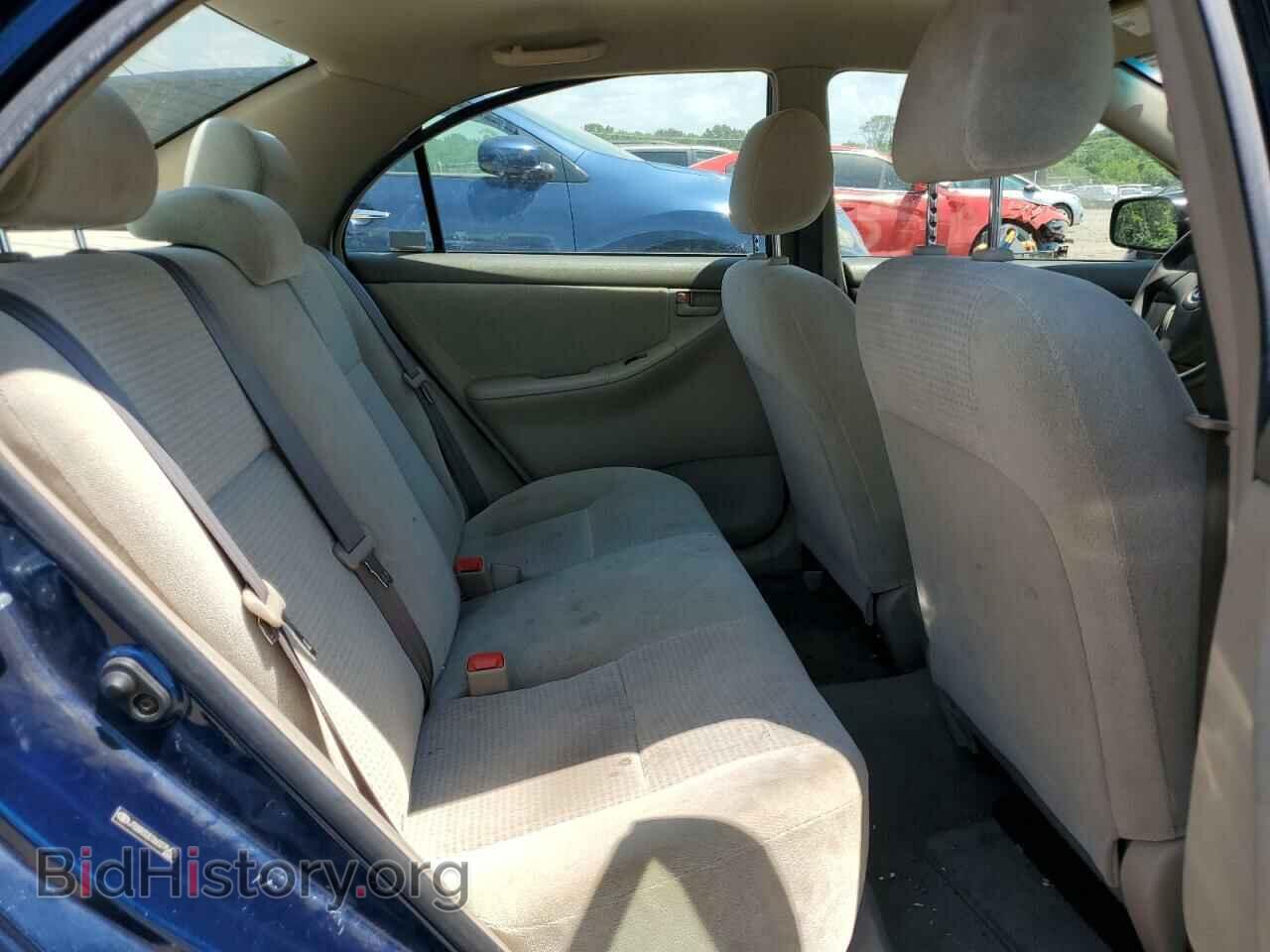 2006 TOYOTA COROLLA - VIN: JTDBR32E060075475 - Фото 10