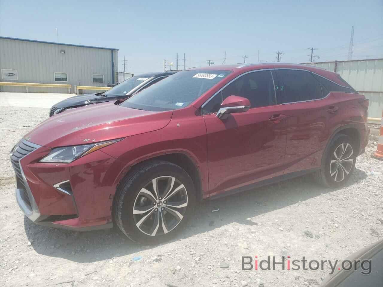 Фотография 2T2ZZMCAXKC130963 - LEXUS RX350 2019