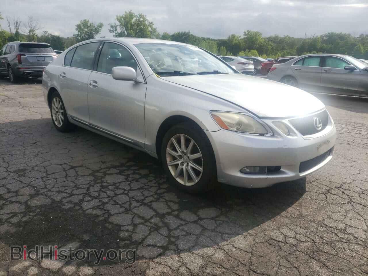 Photo JTHCH96S560011599 - LEXUS GS300 2006