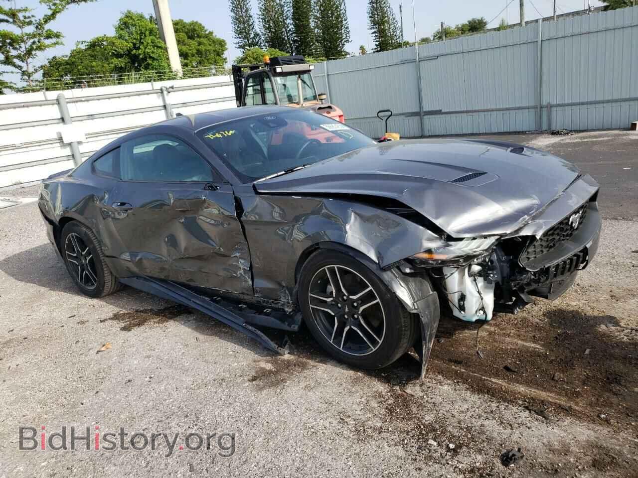 2023 FORD ALL Models - VIN: 1FA6P8TH8P5106320 - Фото 4