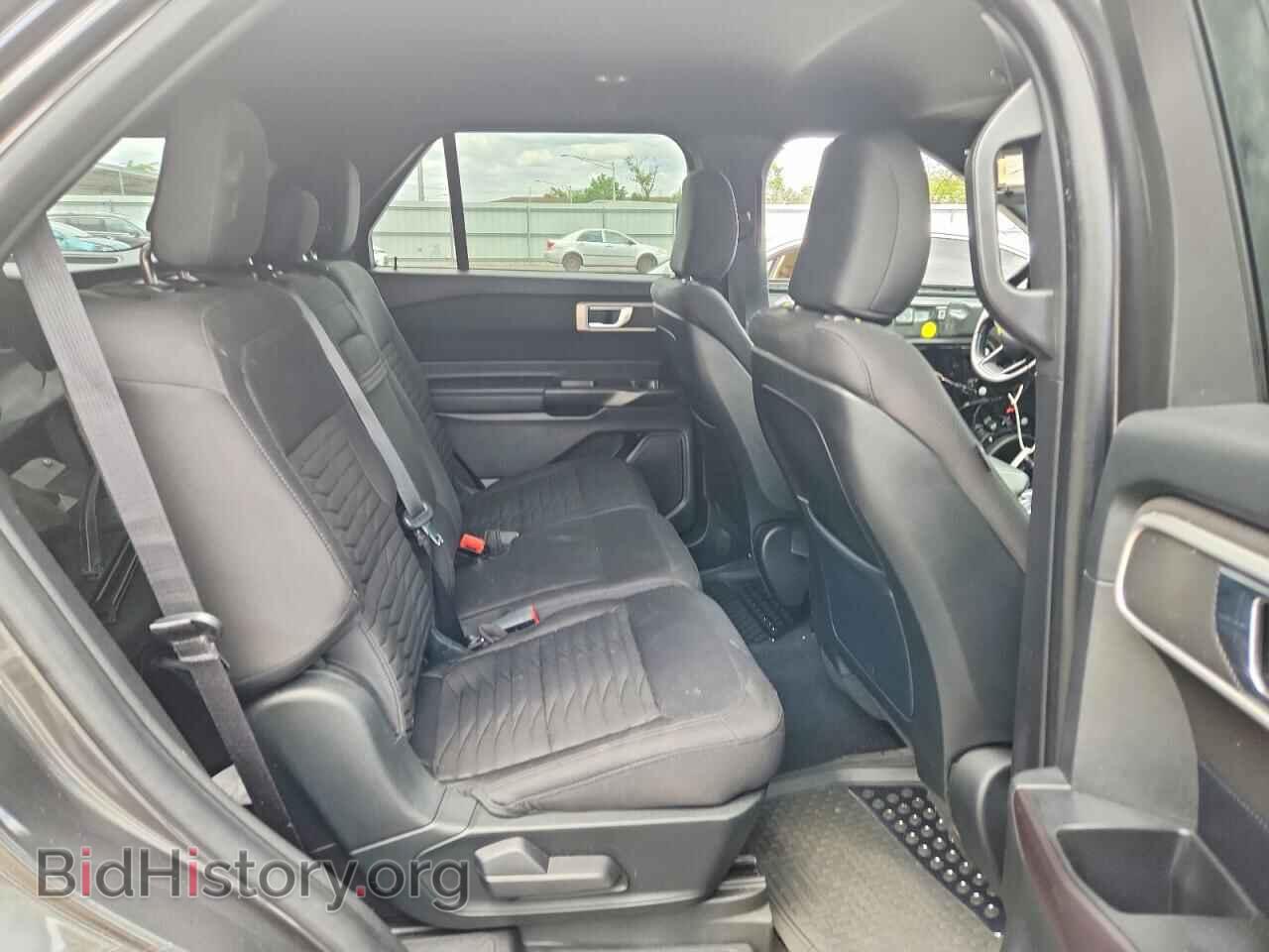 2020 FORD EXPLORER - VIN: 1FMSK8DH2LGA66784 - Фото 11