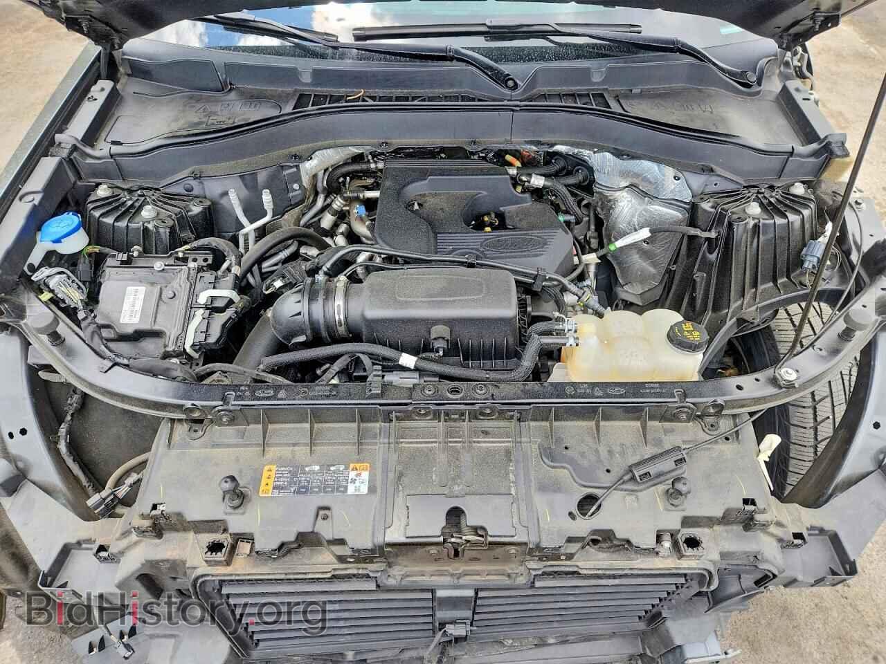 2020 FORD EXPLORER - VIN: 1FMSK8DH2LGA66784 - Фото 12