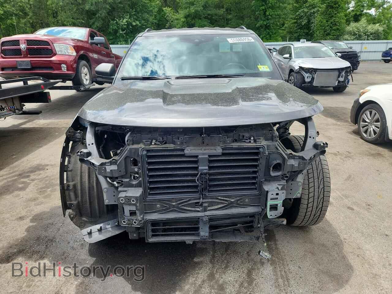2020 FORD EXPLORER - VIN: 1FMSK8DH2LGA66784 - Фото 5
