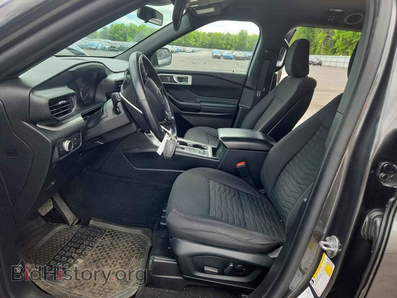 2020 FORD EXPLORER - VIN: 1FMSK8DH2LGA66784 - Фото 7