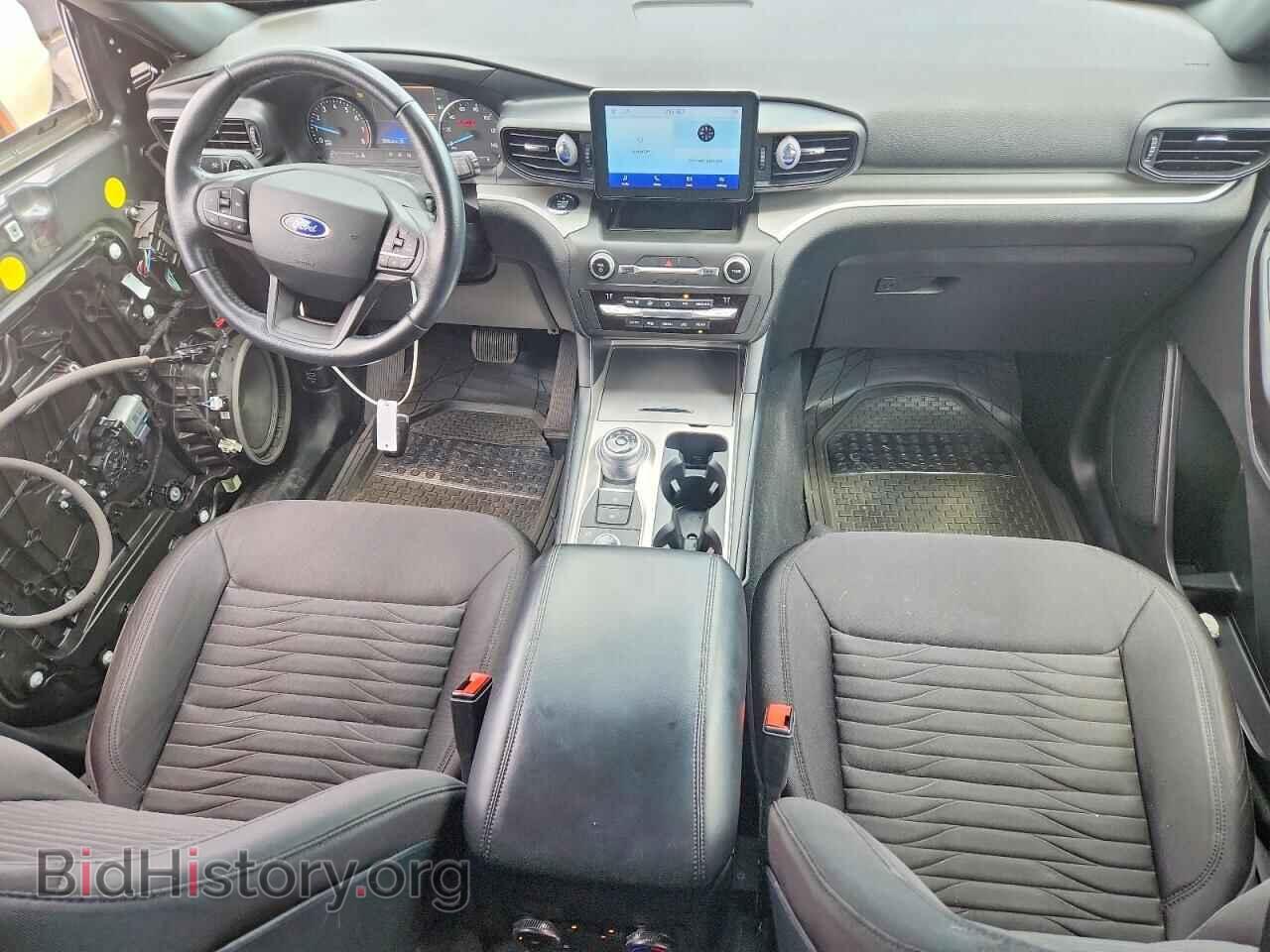 2020 FORD EXPLORER - VIN: 1FMSK8DH2LGA66784 - Фото 8